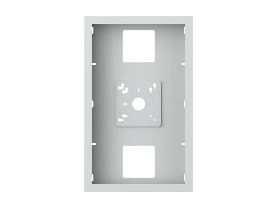 Multibrackets M Pro Series Enclosure LG22SM3G White Signage Display Enclosures Multibrackets