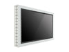 Multibrackets M Pro Series Enclosure LG22SM3G White Signage Display Enclosures Multibrackets