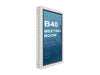 Multibrackets M Pro Series Enclosure LG22SM3G White Signage Display Enclosures Multibrackets