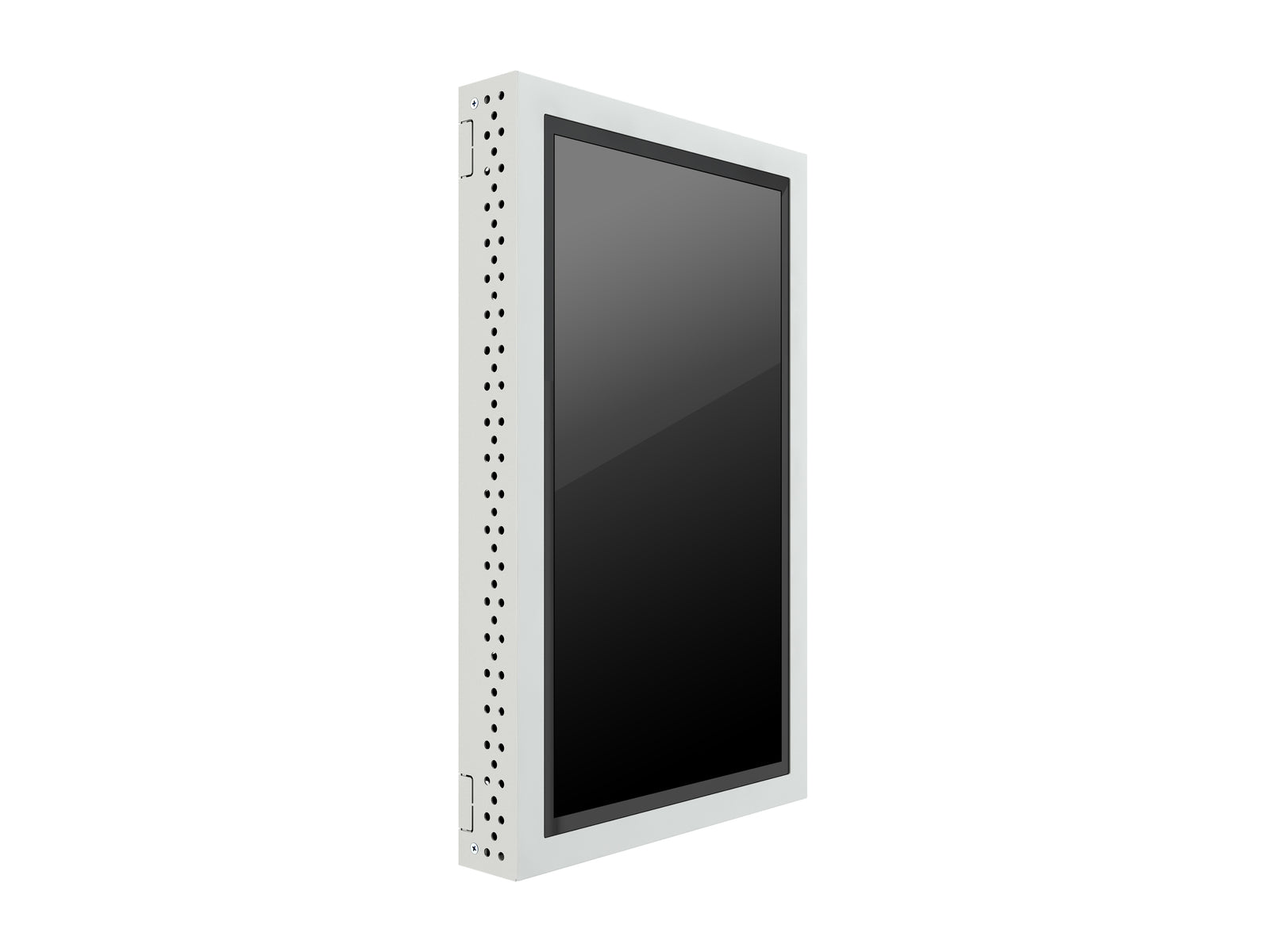 Multibrackets M Pro Series Enclosure LG22SM3G White Signage Display Enclosures Multibrackets