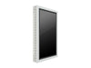 Multibrackets M Pro Series Enclosure LG22SM3G White Signage Display Enclosures Multibrackets
