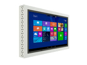 Multibrackets M Pro Series Enclosure LG22SM3G White Signage Display Enclosures Multibrackets