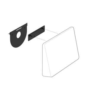 Logitech Tap Wall Mount | 939-001817 Mounting Accessory Logitech