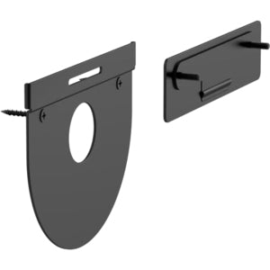 Logitech Tap Wall Mount | 939-001817 Mounting Accessory Logitech