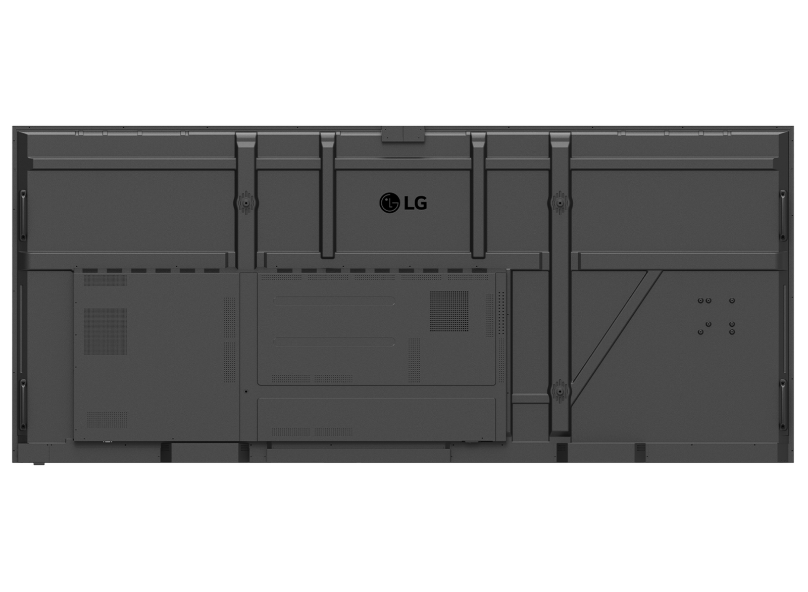 LG 105BM5P-B 105" 21:9 5K Ultra-Stretch Large Format Display with Android 13 Digital Signage Display LG