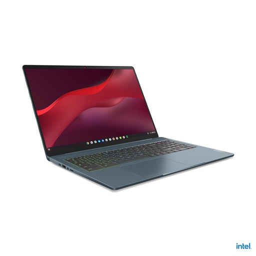 Lenovo IdeaPad 5 16IAU7 (Gaming) i5-1235U Chromebook 40.6 cm (16") WQXGA Intel® Core™ i5 8 GB LPDDR4x-SDRAM 512 GB SSD Wi-Fi 6E (802.11ax) ChromeOS Blue