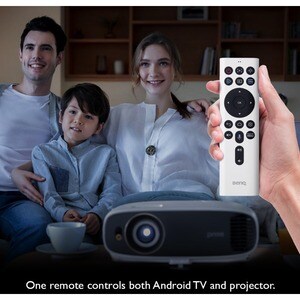 BENQ 9H.JN277.38E/TK850I Front Full HD DLP Projector - 3000 Lumens Projector BenQ