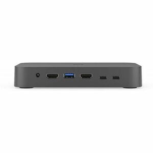 Logitech Swytch Video Conferencing Accessory Hub for Large Rooms | 952-000010 Meeting Room Equipment Logitech