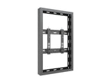 Multibrackets M Pro Series Enclosure 32" Wall Small Black