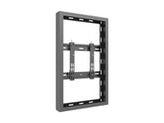 Multibrackets M Pro Series Enclosure 32" Wall Small Black Signage Display Enclosures Multibrackets