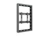 Multibrackets M Pro Series Enclosure 32" Wall Small Black