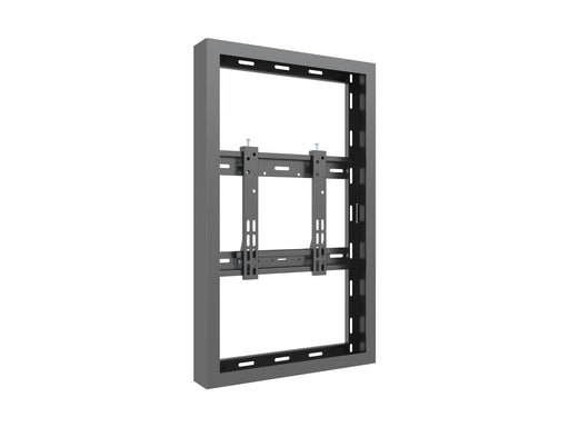 Multibrackets M Pro Series Enclosure 32" Wall Small Black Signage Display Enclosures Multibrackets