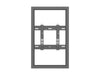 Multibrackets M Pro Series Enclosure 32" Wall Small Black Signage Display Enclosures Multibrackets
