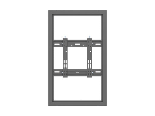 Multibrackets M Pro Series Enclosure 32" Wall Small Black Signage Display Enclosures Multibrackets