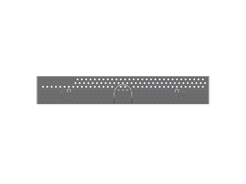 Multibrackets M Pro Series Enclosure 32" Wall Small Black Signage Display Enclosures Multibrackets