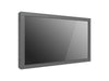 Multibrackets M Pro Series Enclosure 32" Wall Small Black Signage Display Enclosures Multibrackets