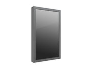Multibrackets M Pro Series Enclosure 32" Wall Small Black Signage Display Enclosures Multibrackets
