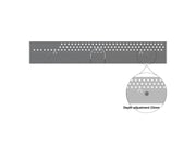 Multibrackets M Pro Series Enclosure 32" Wall Small Black Signage Display Enclosures Multibrackets