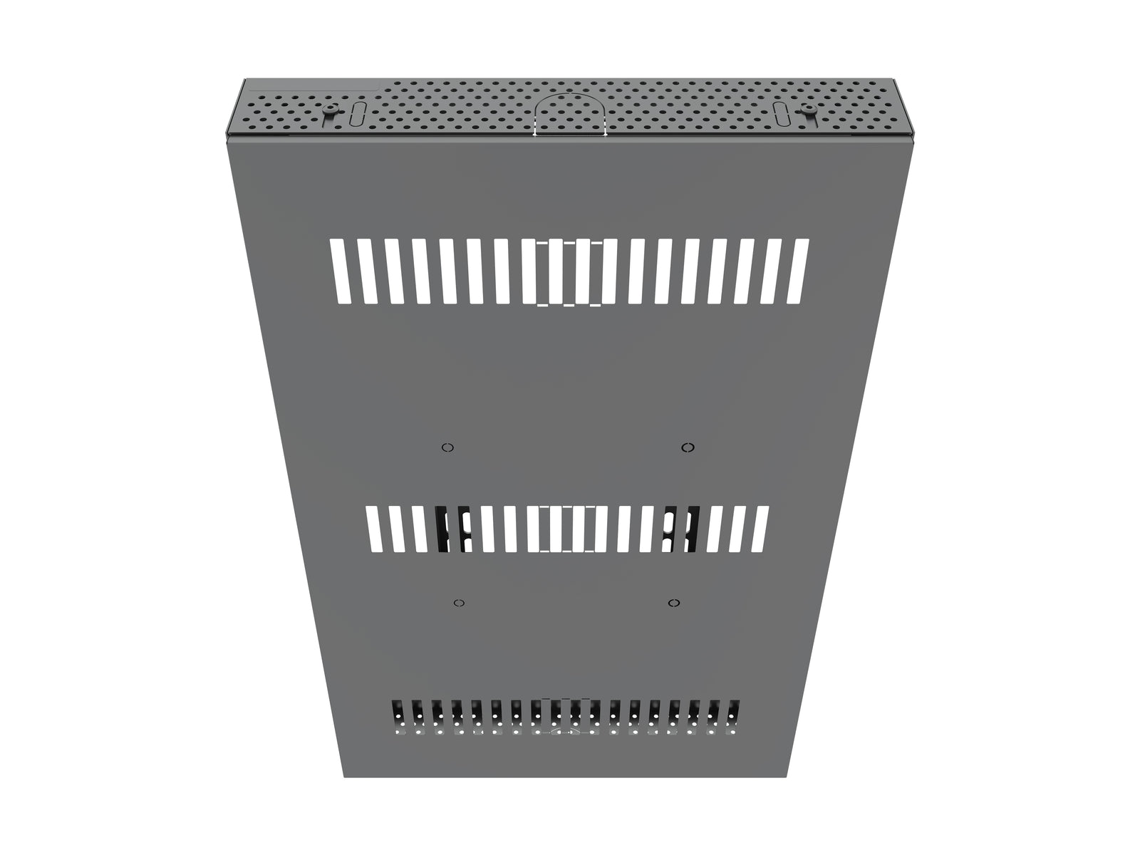 Multibrackets M Pro Series Enclosure 32" Wall Small Black Signage Display Enclosures Multibrackets