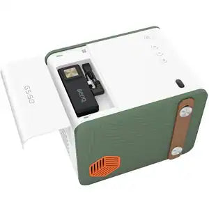 BENQ 9H.JPC77.59E/GS50 1080P DLP Projector - 500 Lumens Projector BenQ