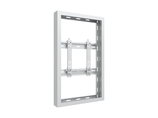 Multibrackets M Pro Series Enclosure 32" Wall Small White Signage Display Enclosures Multibrackets
