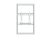 Multibrackets M Pro Series Enclosure 32" Wall Small White Signage Display Enclosures Multibrackets