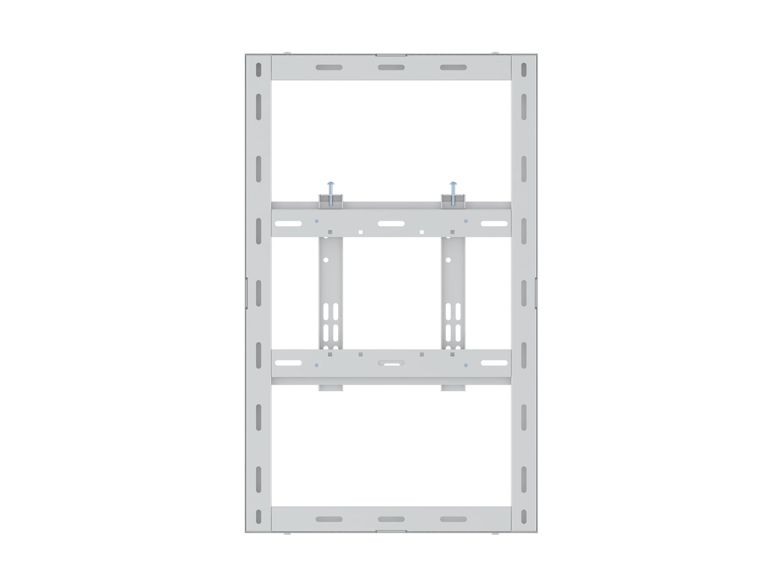 Multibrackets M Pro Series Enclosure 32" Wall Small White Signage Display Enclosures Multibrackets