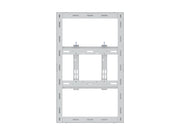 Multibrackets M Pro Series Enclosure 32" Wall Small White Signage Display Enclosures Multibrackets