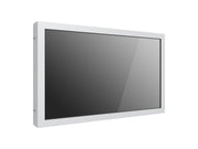 Multibrackets M Pro Series Enclosure 32" Wall Small White Signage Display Enclosures Multibrackets