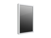 Multibrackets M Pro Series Enclosure 32" Wall Small White Signage Display Enclosures Multibrackets