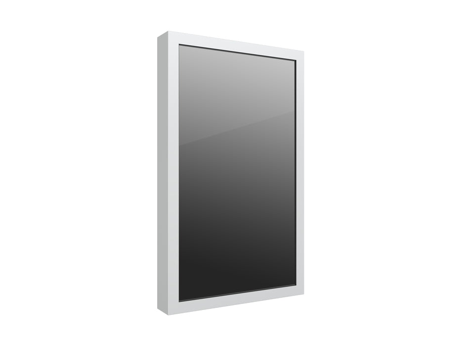 Multibrackets M Pro Series Enclosure 32" Wall Small White Signage Display Enclosures Multibrackets