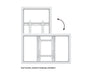 Multibrackets M Pro Series Enclosure 32" Wall Small White Signage Display Enclosures Multibrackets