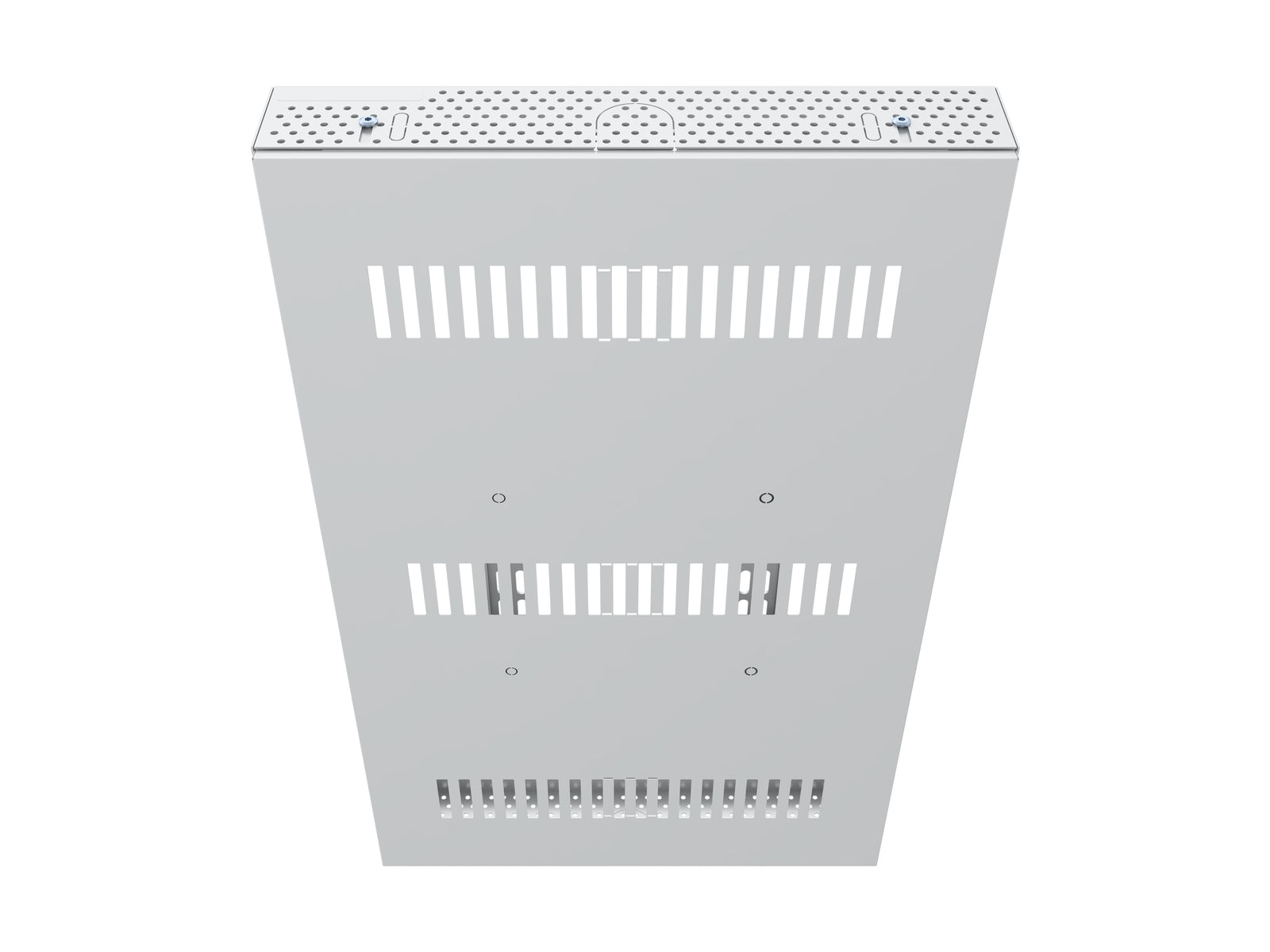 Multibrackets M Pro Series Enclosure 32" Wall Small White Signage Display Enclosures Multibrackets