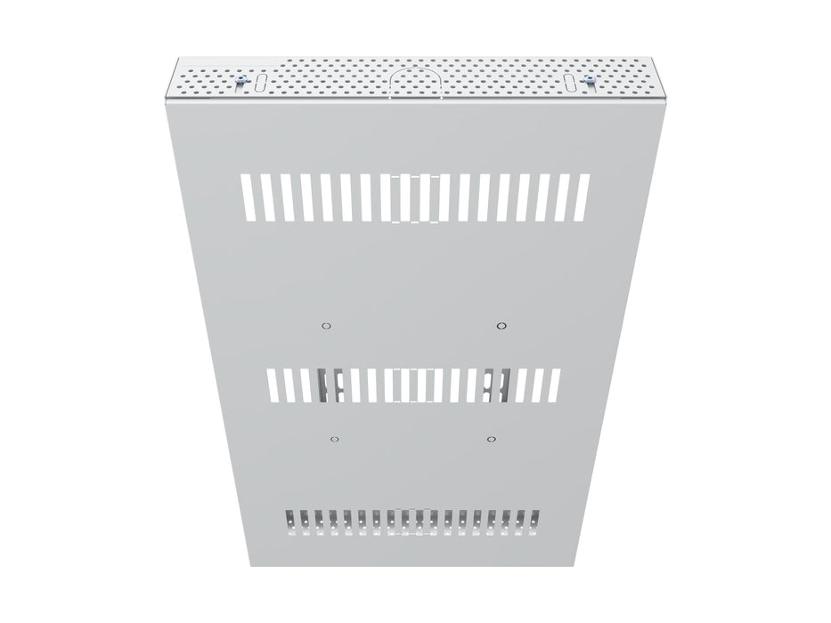 Multibrackets M Pro Series Enclosure 32" Wall Small White Signage Display Enclosures Multibrackets