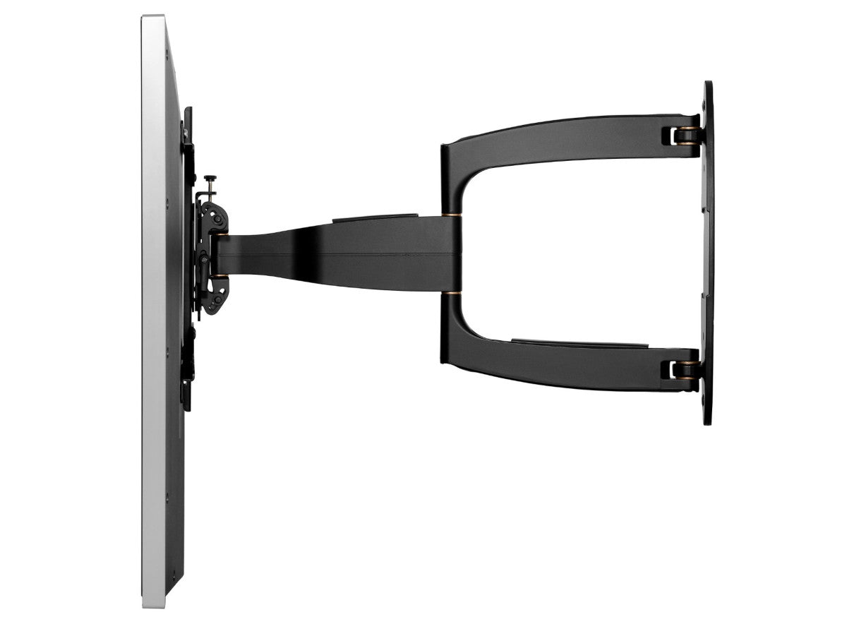 Peerless 43" - 65" Articulating Swivel TV Wall Mount Bracket | SA752PU Wall Mount Bracket Peerless