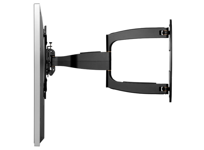 Peerless 43" - 65" Articulating Swivel TV Wall Mount Bracket | SA752PU Wall Mount Bracket Peerless