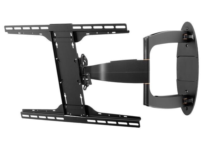 Peerless 43" - 65" Articulating Swivel TV Wall Mount Bracket | SA752PU Wall Mount Bracket Peerless