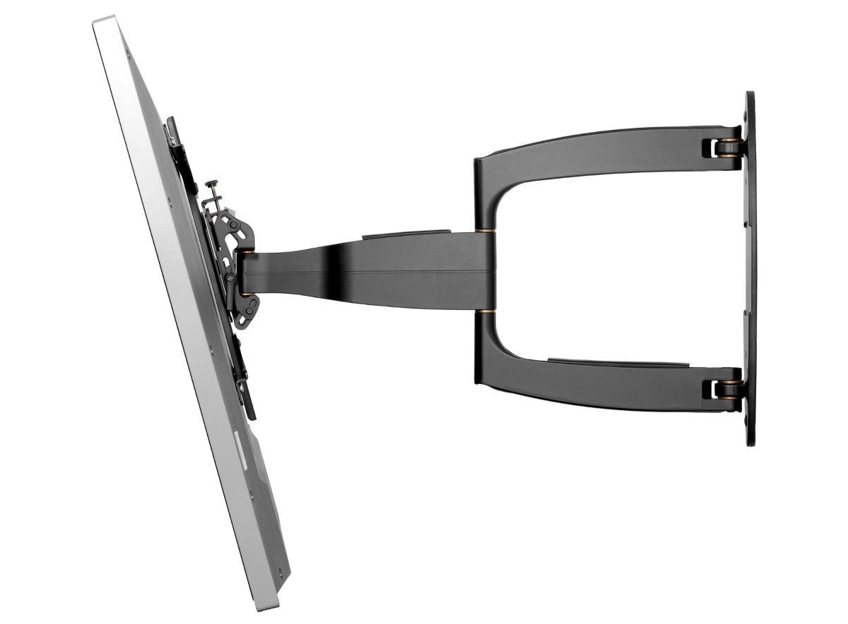 Peerless 43" - 65" Articulating Swivel TV Wall Mount Bracket | SA752PU Wall Mount Bracket Peerless