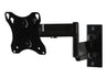 Peerless 10" - 29" Articulating Swivel TV Wall Mount Bracket | PA730