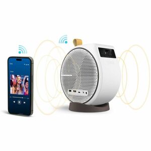 BENQ 9H.JS877.59E/GV31 1080p DLP Projector - 300 Lumens Projector BenQ