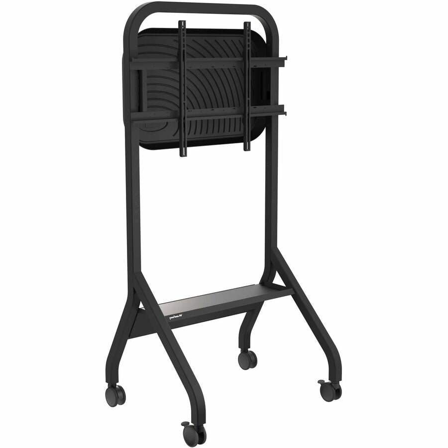 Peerless-AV® Flat Panel Cart for 55" to 110" Displays | SR898-EUK Mobile Trolley Peerless