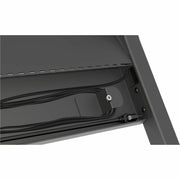 Peerless-AV® Flat Panel Cart for 55" to 110" Displays | SR898-EUK Mobile Trolley Peerless