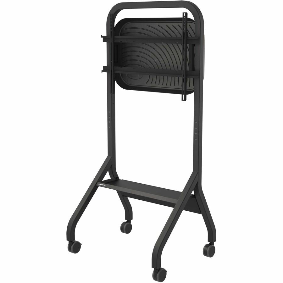 Peerless-AV® Flat Panel Cart for 55" to 110" Displays | SR898-EUK Mobile Trolley Peerless