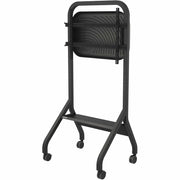Peerless-AV® Flat Panel Cart for 55" to 110" Displays | SR898-EUK Mobile Trolley Peerless