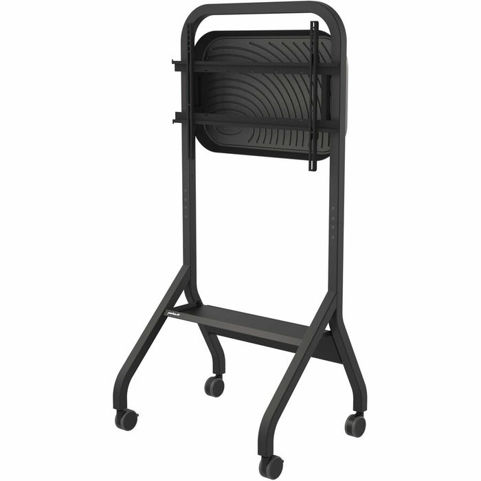 Peerless-AV® Flat Panel Cart for 55" to 110" Displays | SR898-EUK Mobile Trolley Peerless
