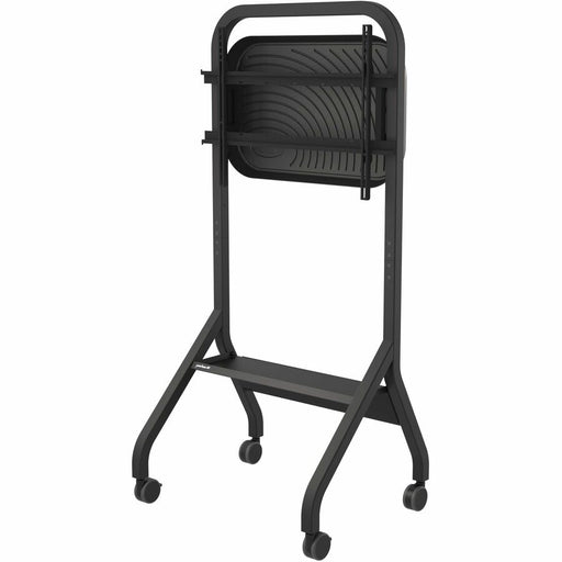 Peerless-AV® Flat Panel Cart for 55" to 110" Displays | SR898-EUK Signage Display Mounts Peerless