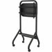 Peerless-AV® Flat Panel Cart for 55" to 110" Displays | SR898-EUK Signage Display Mounts Peerless