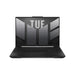 ASUS TUF Gaming A16 Advantage Edition FA617NS-N3083W Notebook 7735HS 40.6 cm (16") WUXGA AMD Ryzen™ 7 16 GB DDR5-SDRAM 512 GB SSD AMD Radeon RX 7600S Wi-Fi 6 (802.11ax) Windows 11 Home Black