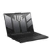 ASUS TUF Gaming A16 Advantage Edition FA617NS-N3083W Notebook 7735HS 40.6 cm (16") WUXGA AMD Ryzen™ 7 16 GB DDR5-SDRAM 512 GB SSD AMD Radeon RX 7600S Wi-Fi 6 (802.11ax) Windows 11 Home Black