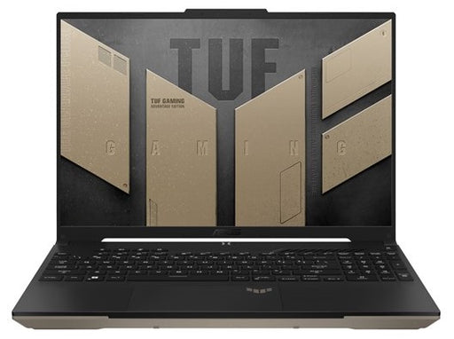 ASUS TUF Gaming A16 Advantage Edition FA617XS-N4036W Laptop 40.6 cm (16") WQXGA AMD Ryzen™ 9 7940HS 16 GB DDR5-SDRAM 1 TB SSD AMD Radeon RX 7600S Wi-Fi 6 (802.11ax) Windows 11 Home Black, Sand